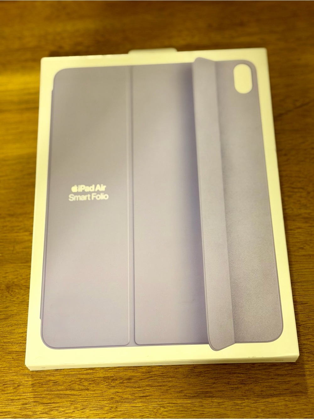 Apple iPad Air Smart Folio in Lavender Purple